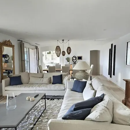 Soleada Sea View Heated Pool Beaches Willa