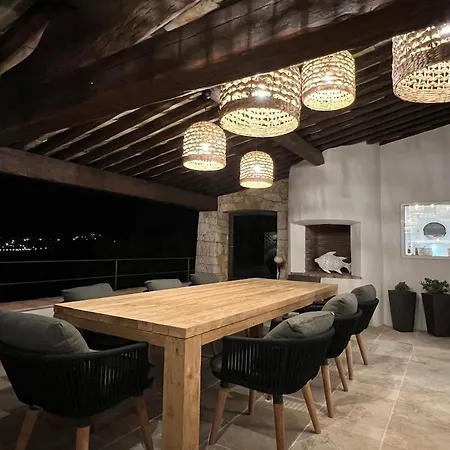 Soleada Sea View Heated Pool Beaches Вилла