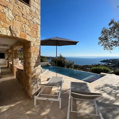 Вилла Soleada Sea View Heated Pool Beaches *