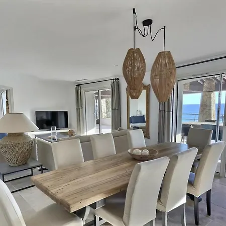 Soleada Sea View Heated Pool Beaches Вилла