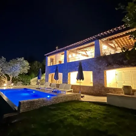 Soleada Sea View Heated Pool Beaches Вилла Сен-Рафаэль