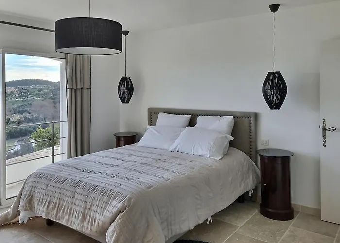 Soleada Sea View Heated Pool Beaches * Сен-Рафаэль