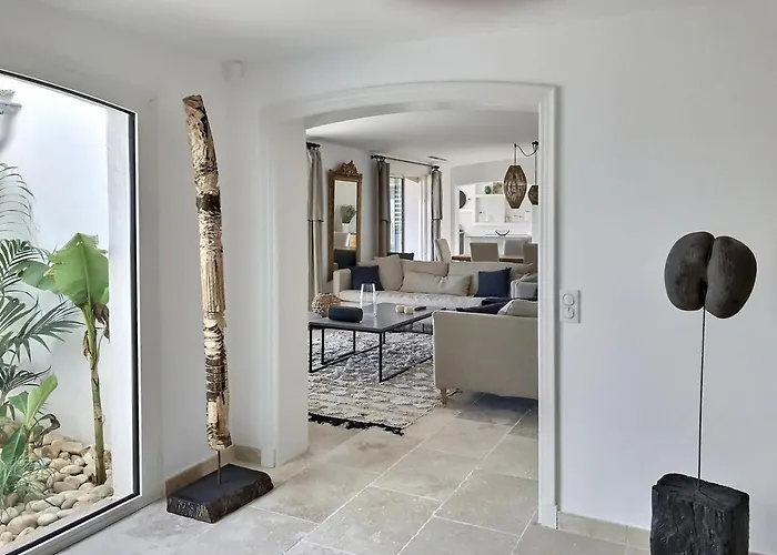 Soleada Sea View Heated Pool Beaches Вилла Сен-Рафаэль