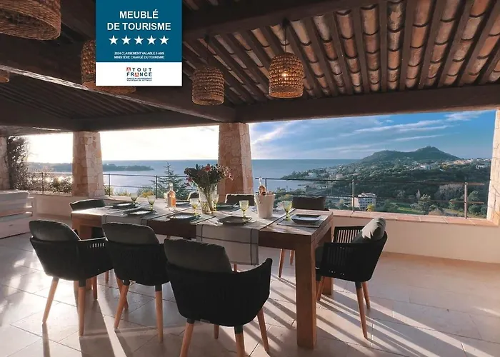 Soleada Sea View Heated Pool Beaches Сен-Рафаэль