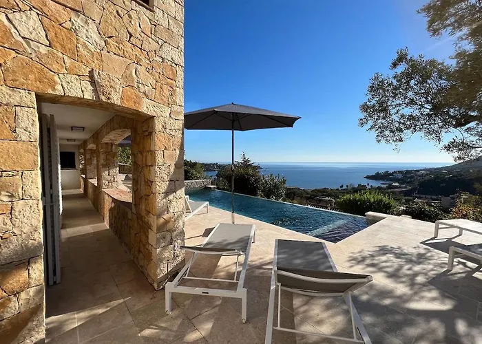 Вилла Soleada Sea View Heated Pool Beaches *