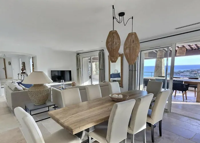 Soleada Sea View Heated Pool Beaches Вилла