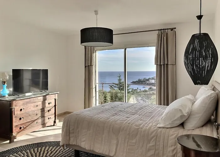 Soleada Sea View Heated Pool Beaches Вилла *